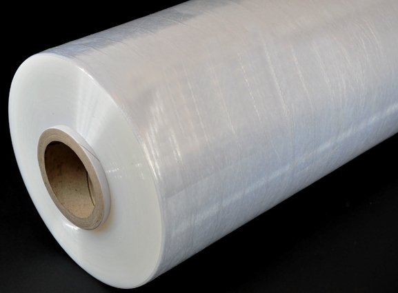 Folia stretch maszynowa Transparent 23mic - 12kg
