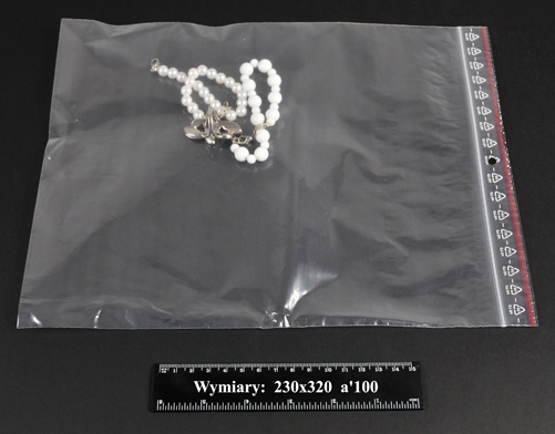 Woreczki strunowe 230x320 A'1000