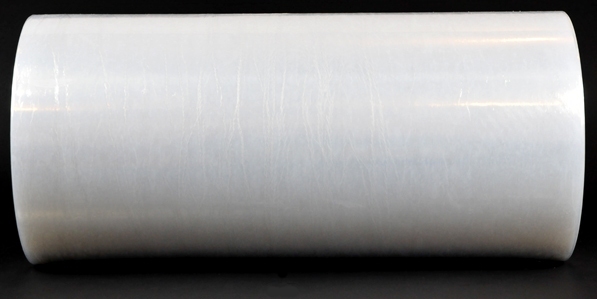 Folia stretch maszynowa Transparent 23mic - 12kg