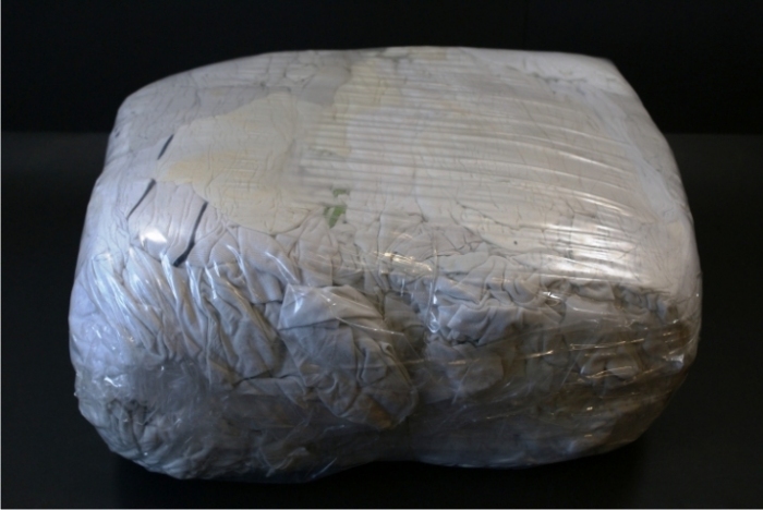 Czyściwo białe cięte EWC 10 kg