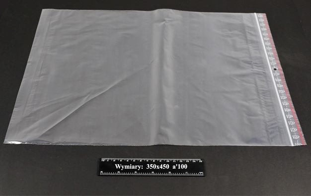 Woreczki strunowe 350x450 A'1000