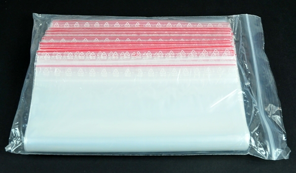 Woreczki strunowe 250x300 A'1000
