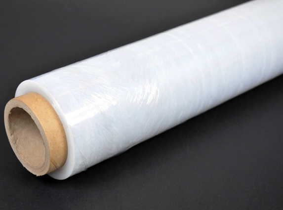 Folia stretch ręczna Trans 23mic 1,5/0,6kg x20 HIC