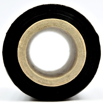 Folia stretch MINI-RAP Black 38