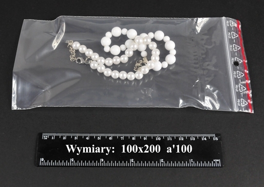 Woreczki strunowe 100x200 A'1000