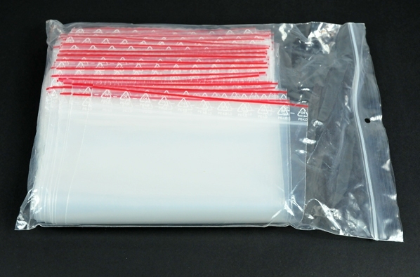 Woreczki strunowe 160x250 A'1000