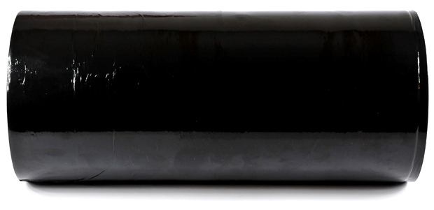 Folia stretch maszynowa Black 23 mic - 12kg