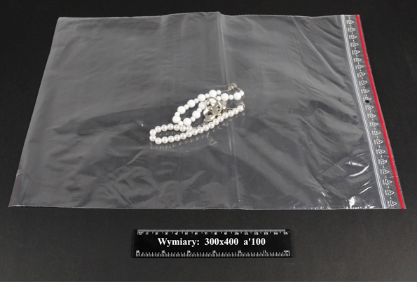 Woreczki strunowe 300x400 A'1000
