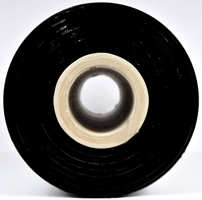 Folia stretch maszynowa Black 23 mic - 12kg