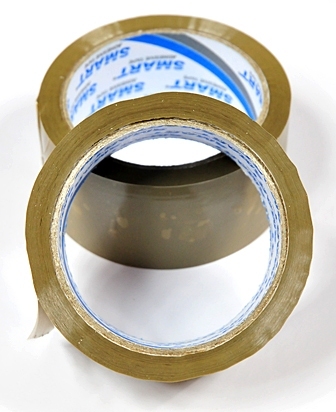 Taśma kauczuk HOTMELT SMART36/48/60/571 brąz/tan