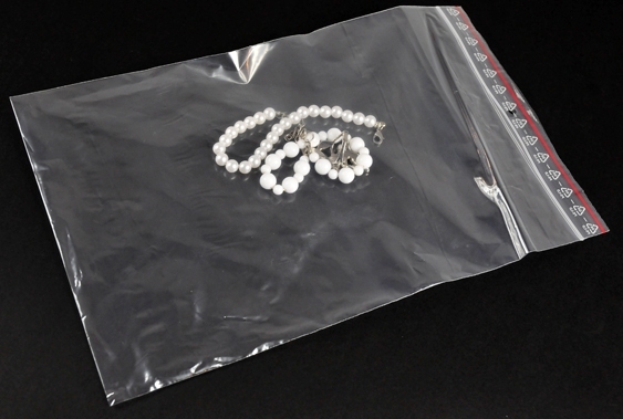 Woreczki strunowe 200x300 A'1000