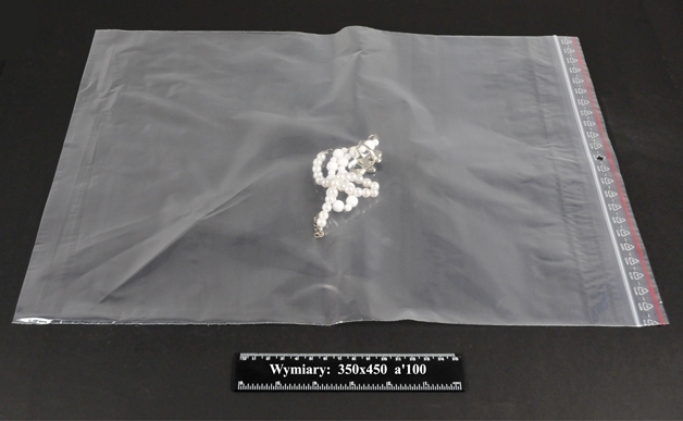 Woreczki strunowe 350x450 A'1000