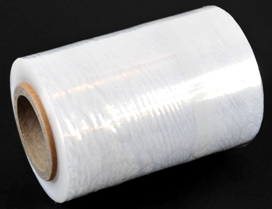 Folia stretch MINI-RAP Transparent 38