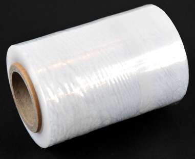 Folia stretch MINI-RAP Transparent 38
