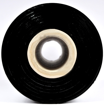 Folia stretch maszynowa Black 23 mic - 12kg