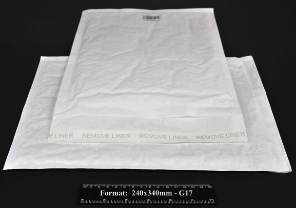 Koperta babelkowa 17G 240x340